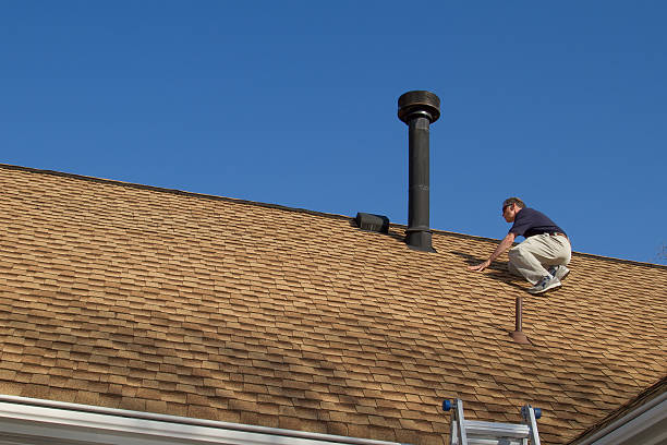 Gutter Replacement in Camp Hill, AL